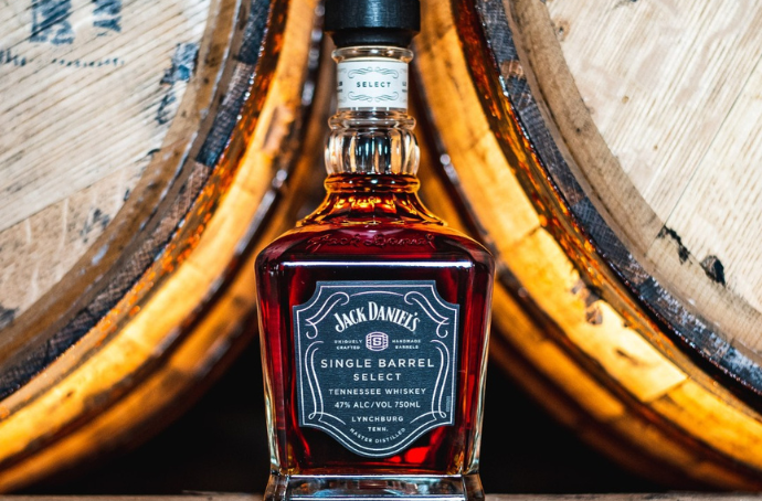 Jack Daniel’s Single Barrel
